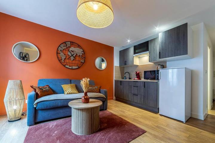 Gîte pour 4 personnes dans Château de Fontainebleau - 2