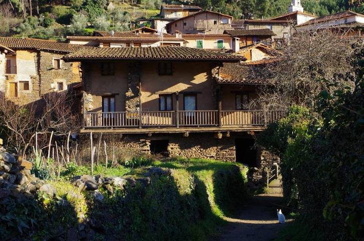 Casa rural para 4 personas, con Terraza y Vistas en Extremadura - 2