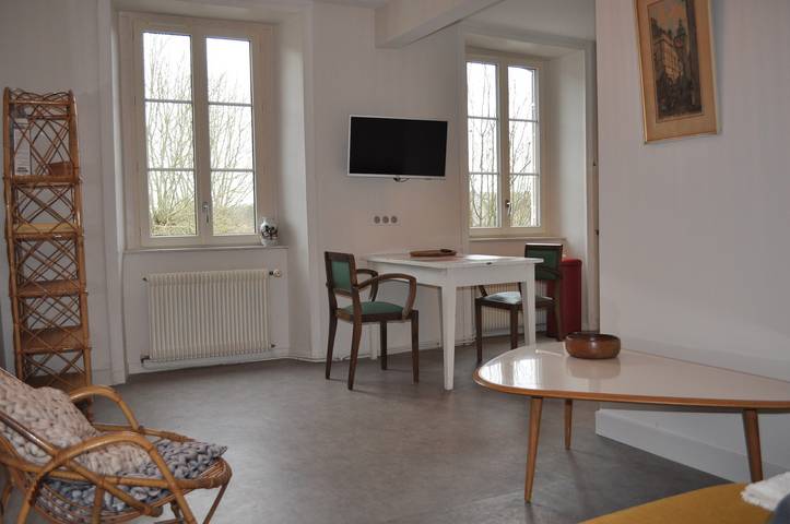 Appartement de vacances pour 3 personnes, animaux acceptés dans Haute-Vienne - 3