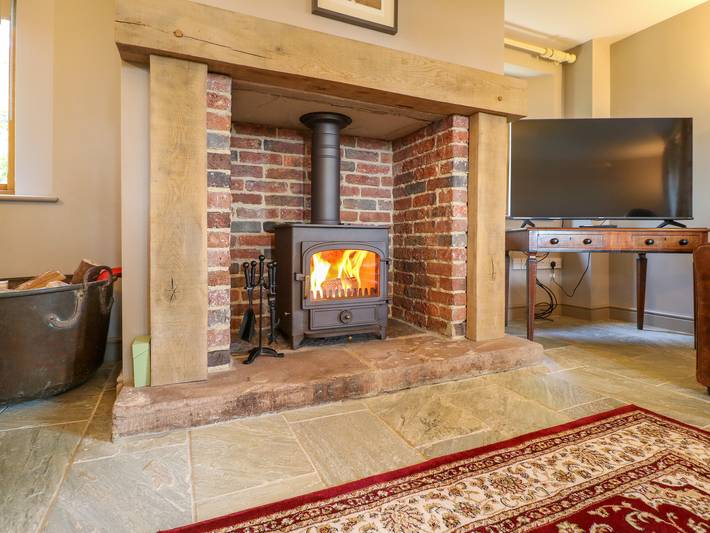Cottage für 9 Personen mit Garten in Alderwasley, Derbyshire
