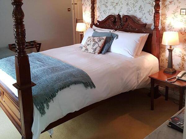 BnB für 2 Personen, mit Terrasse und Garten sowie Sauna und Whirlpool in Irland