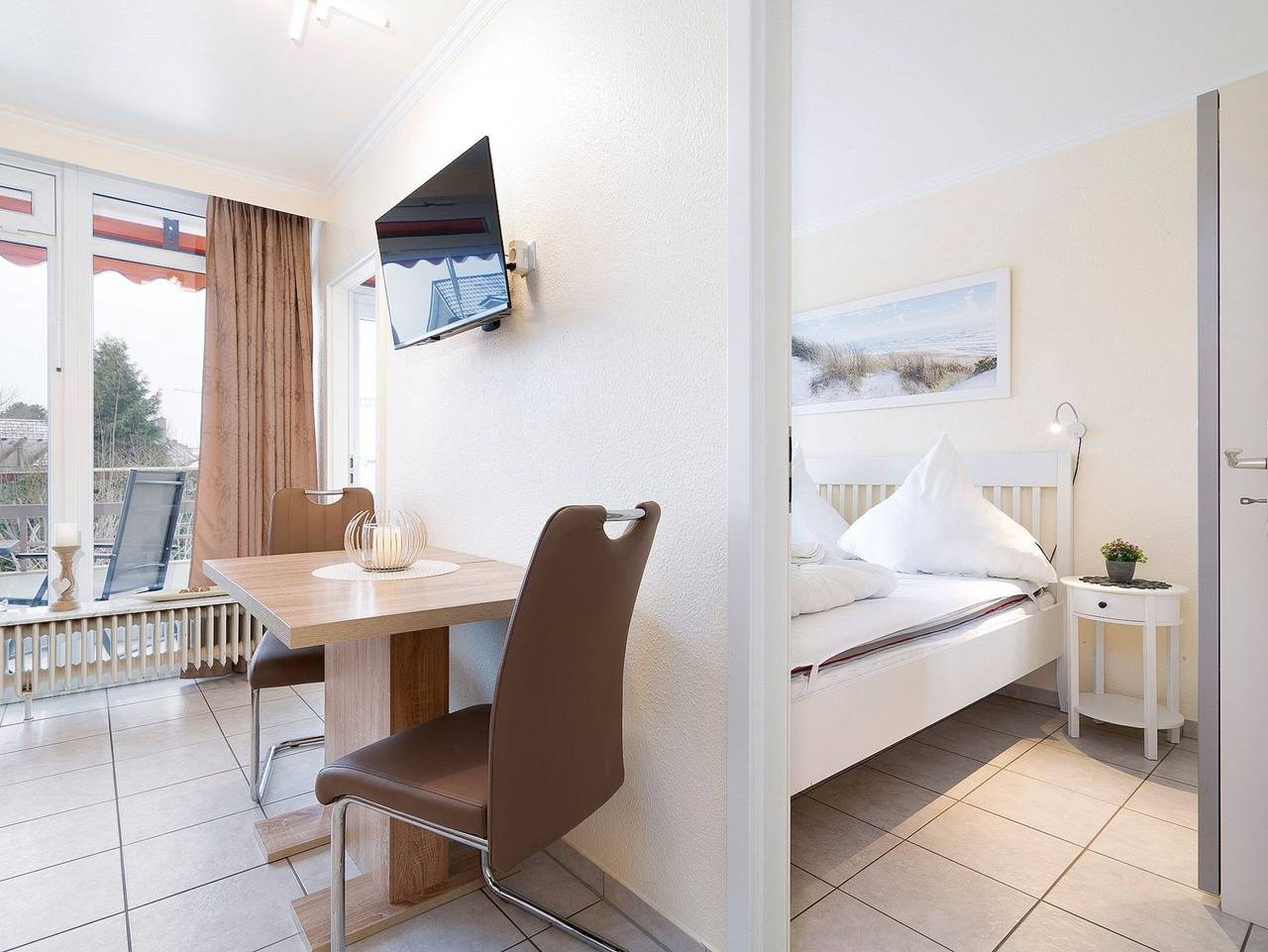 Ganze Ferienwohnung, Baltic Whg. 16 in Lensterstrand, Grömitz