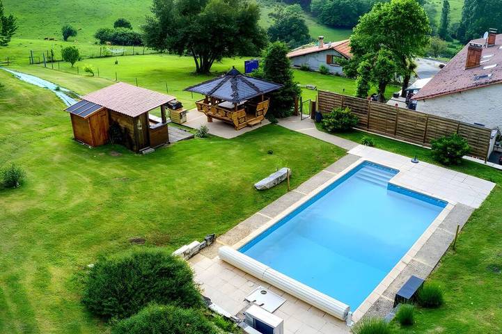 Maison de vacances pour 12 personnes - 1