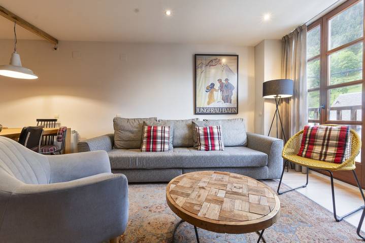 Apartamento de vacaciones para 8 personas, Se admiten mascotas - 1