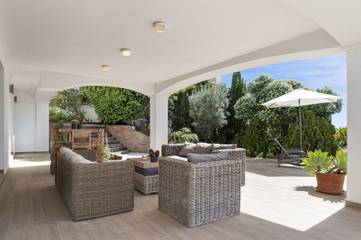 Beach House for 8 People in Elviria, Marbella, Photo 3