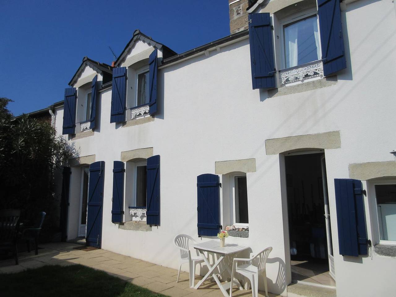 Notre Hâvre in Étables-sur-Mer, Côte de Goëlo