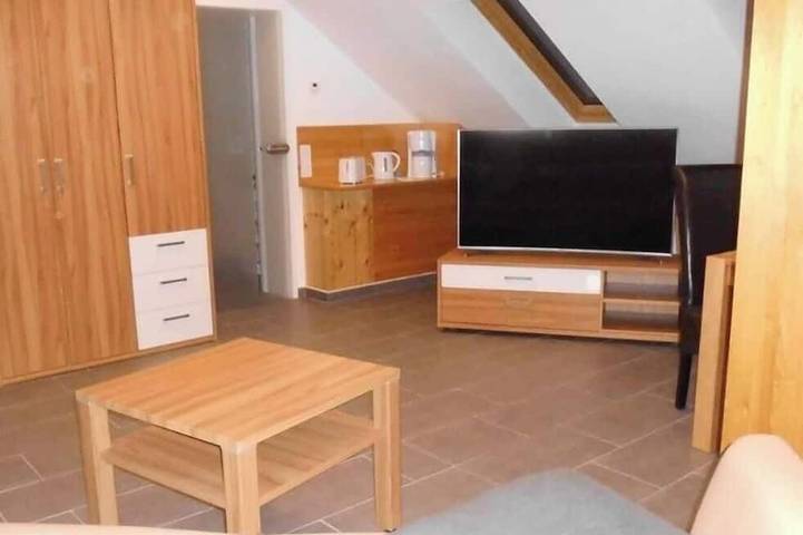 Ferienwohnung für 2 Personen, mit Garten