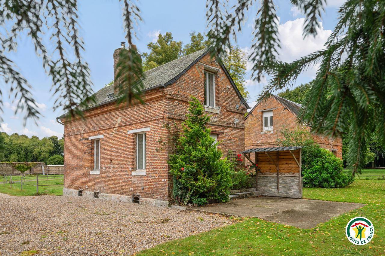 Photo : Maison de vacances