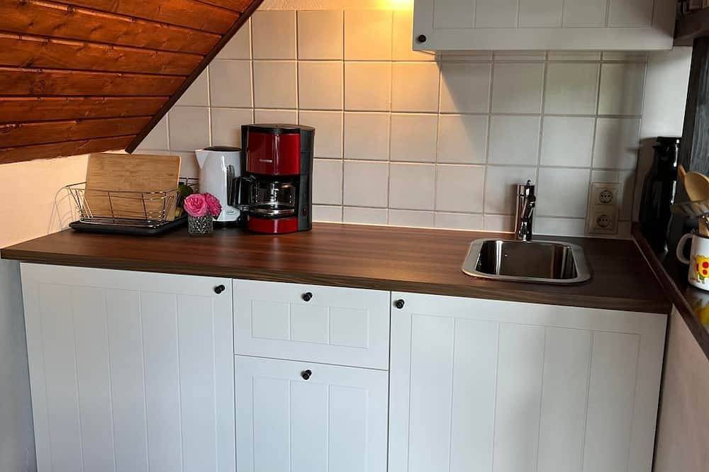 Ferienwohnung Spatzennest - Landgut Pfauenhof in Utzerath, Vulkaneifel