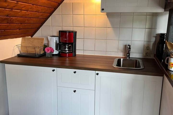Ferienwohnung Spatzennest - Landgut Pfauenhof in Utzerath, Vulkaneifel