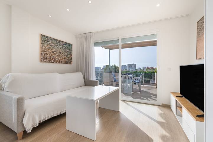 Gîte pour 2 personnes, avec Balcon à Cala Millor - 3