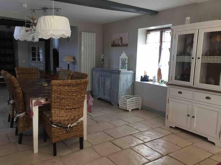 Location de vacances pour 6 personnes, avec terrasse à Saint-Amand-les-Eaux - 4