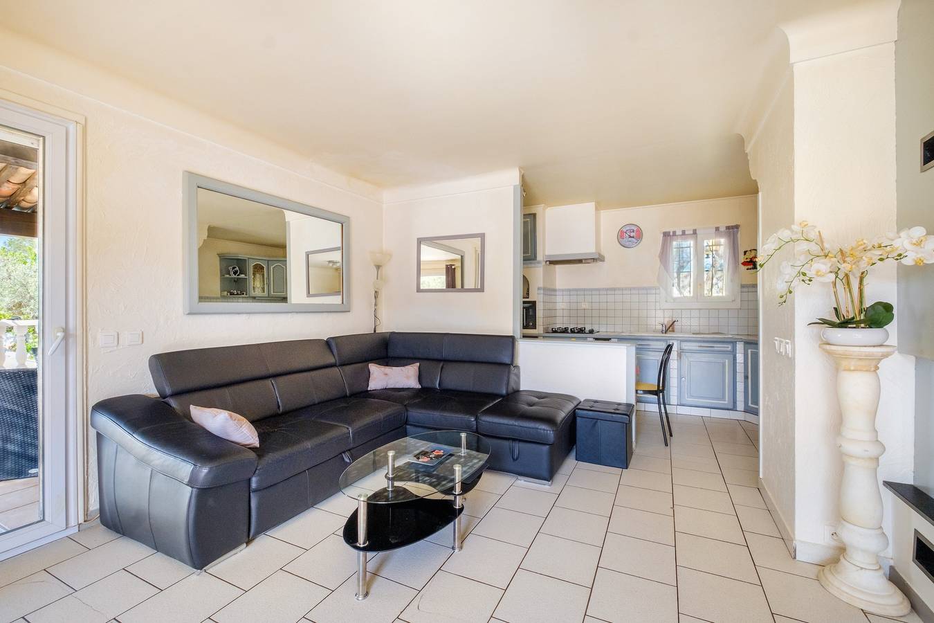 Villa para 6 personas con piscina privada, Wi-Fi y aire acondicionado in Le Tignet, Costa mediterránea (Francia)