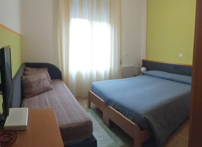 Hôtel pour 3 personnes, animaux acceptés à Marina di Ravenna - 4