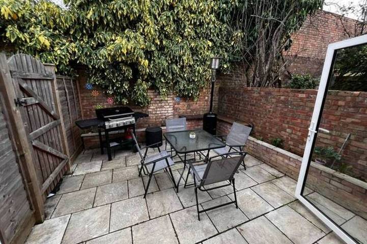 Apartamento de vacaciones para 4 personas - 1