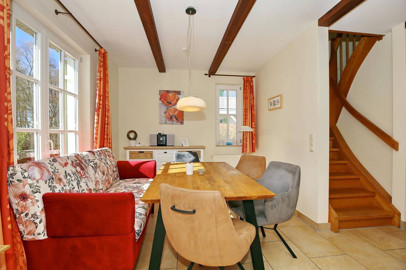 Ferienhaus Nanni Klein Bollhagen in Wittenbeck, Bad Doberan & Umland