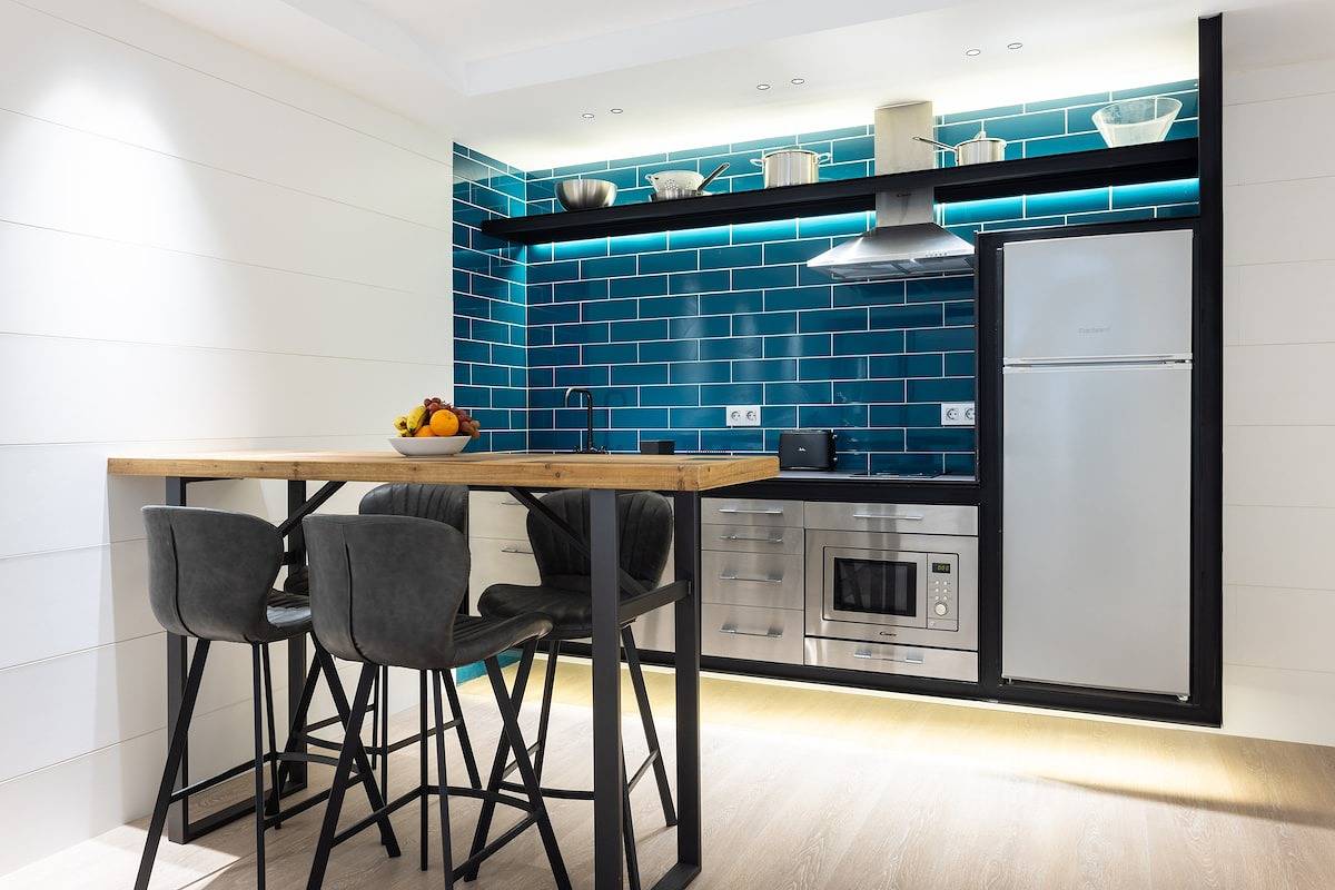 Geheel appartement, Vakantieappartement voor 2 personen in Distrito Centro-Ifara, Santa Cruz de Tenerife