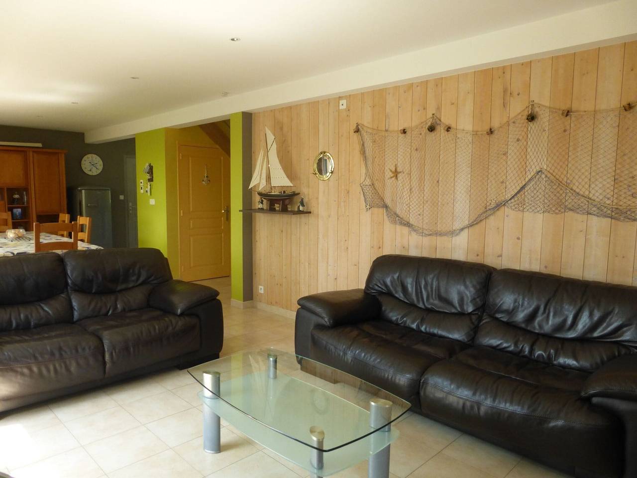 Casa Vacacional en Doëlan con Vista al Mar in Le Pouldu, Clohars-Carnoët