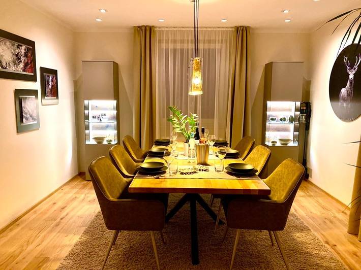 Ferienhaus für 6 Personen, mit Garten und Ausblick in Bad Sachsa - 3