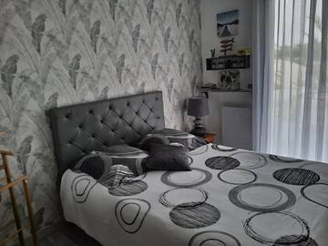 Cottage pour 5 personnes, avec jardin à Notre-Dame-de-Monts
