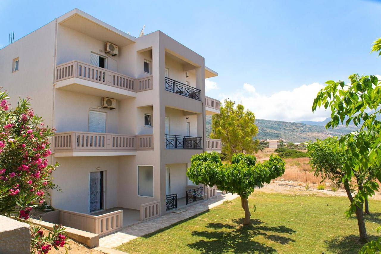 Ganze Wohnung, Kalami Apartments in Falassarna, Chania und Umgebung
