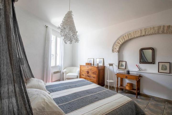 Appartement de vacances pour 5 personnes, avec vue