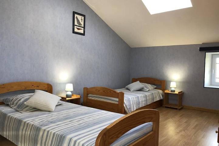 Location de vacances pour 10 personnes à Saint-Gervais-les-Trois-Clochers - 2