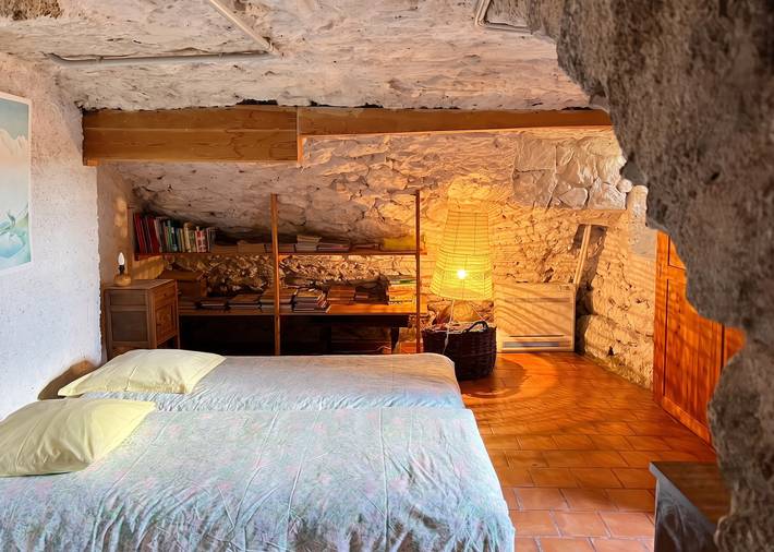 Villa pour 8 personnes, avec jardin ainsi que piscine et terrasse dans les Parc national des Cévennes - 2