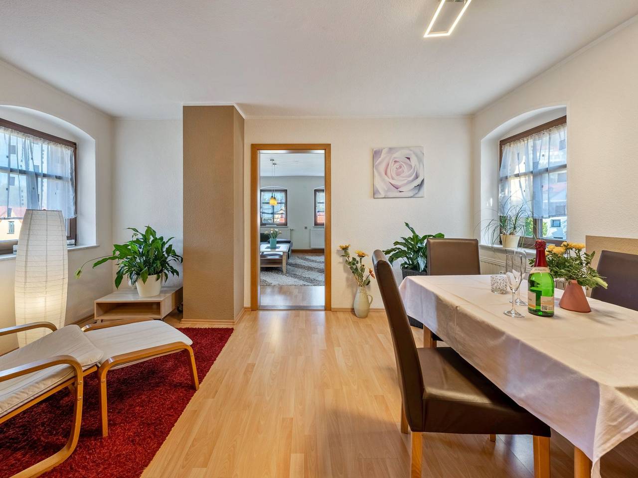 Ganze Wohnung, Moderne Ferienwohnung in Pillnitz in Loschwitz, Dresden