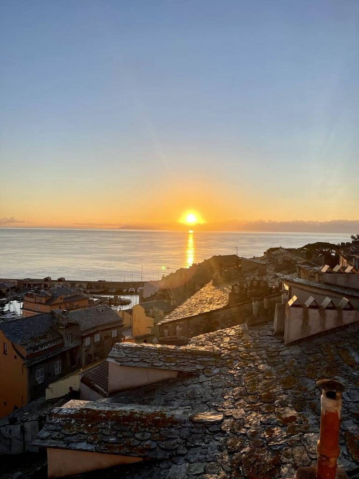 Ganze Wohnung, Appartement de standing avec rooftop de 35m2 in Bastia, Cap Corse