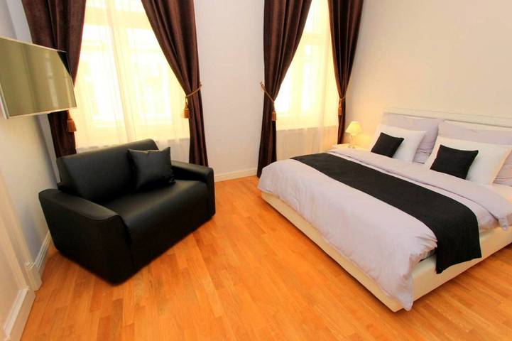 Vakantieappartement voor 3 personen - 1