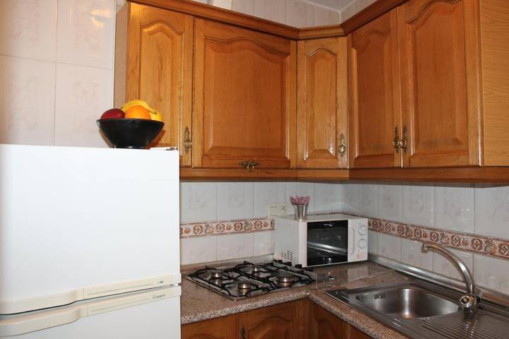 Casa rural para 6 personas en Capileira - 2