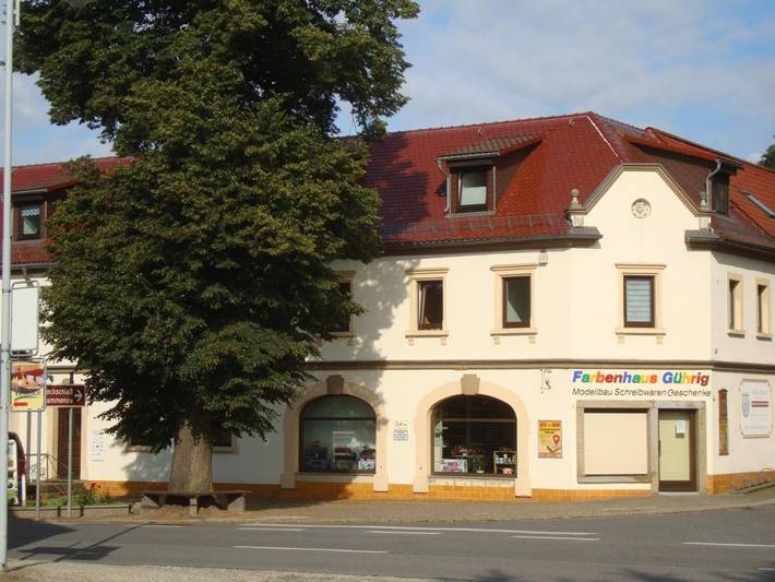 Ferienwohnung für 3 Personen, mit Ausblick in Rammenau