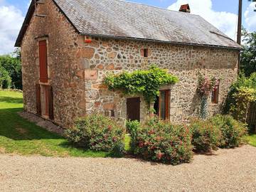 Gîte pour 5 personnes, animaux acceptés à Planchez