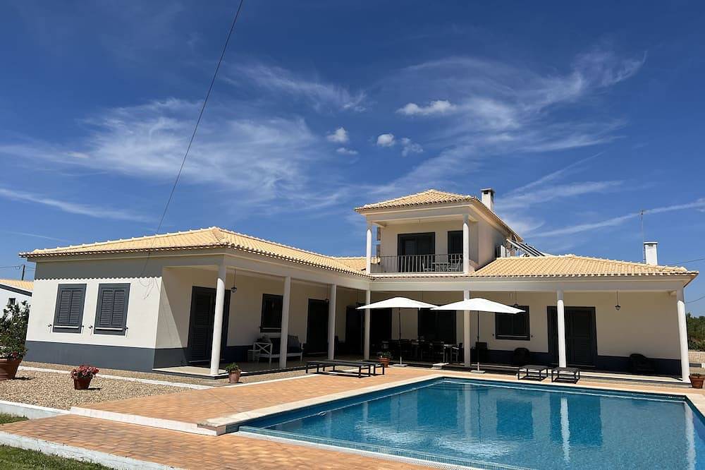 Villa Monte Maria Pratas in Setúbal, Naturpark Arrábida