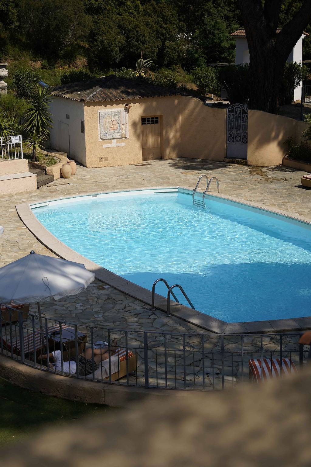 Hôtel du Parc - Cavalaire sur Mer in Cavalaire-sur-Mer, Parc national de Port-Cros