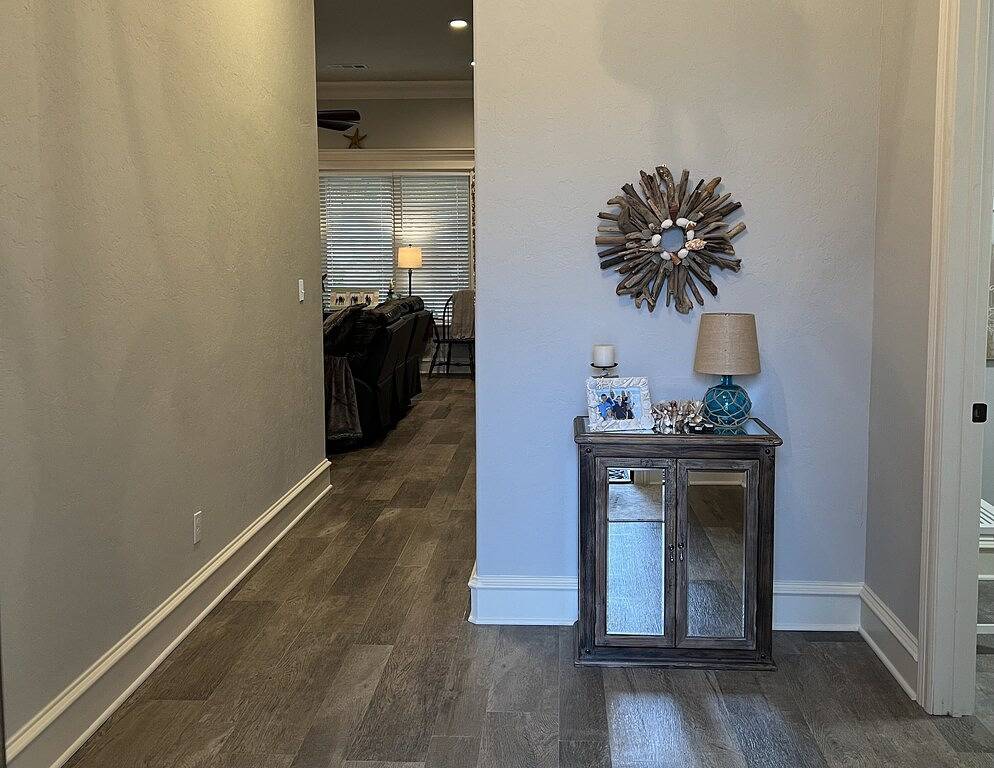 Vacation Home is located in a beautiful quiet gated community in Gregg County