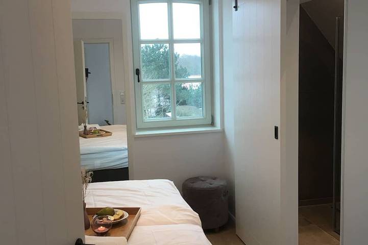 Ferienhaus für 6 Personen, mit Terrasse und Sauna auf Spiekeroog - 4