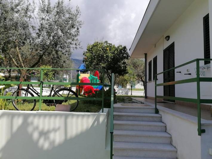 Location de vacances pour 2 personnes, avec balcon à Formia - 4