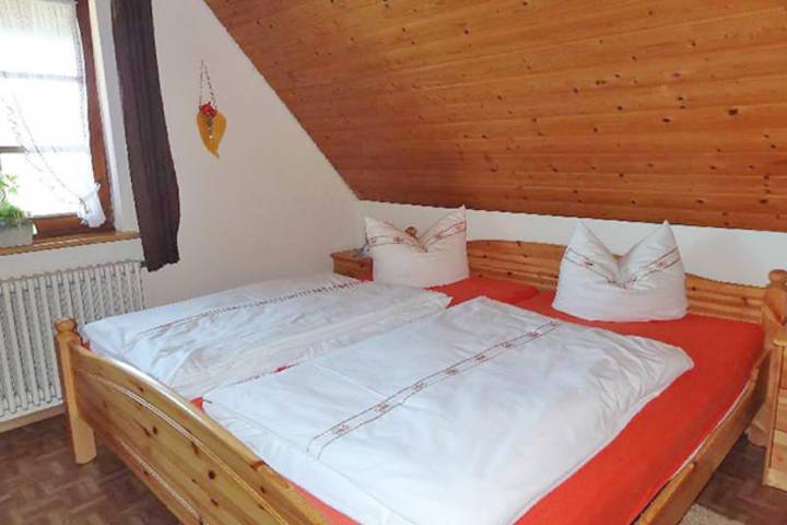 Ferienwohnung für 5 Personen, mit Garten in Haslach im Kinzigtal