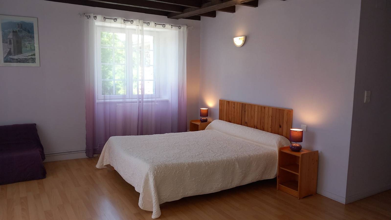 Chambre d’hôtes « Alleuze » in Val-d'Arcomie, Région de Saint-Flour