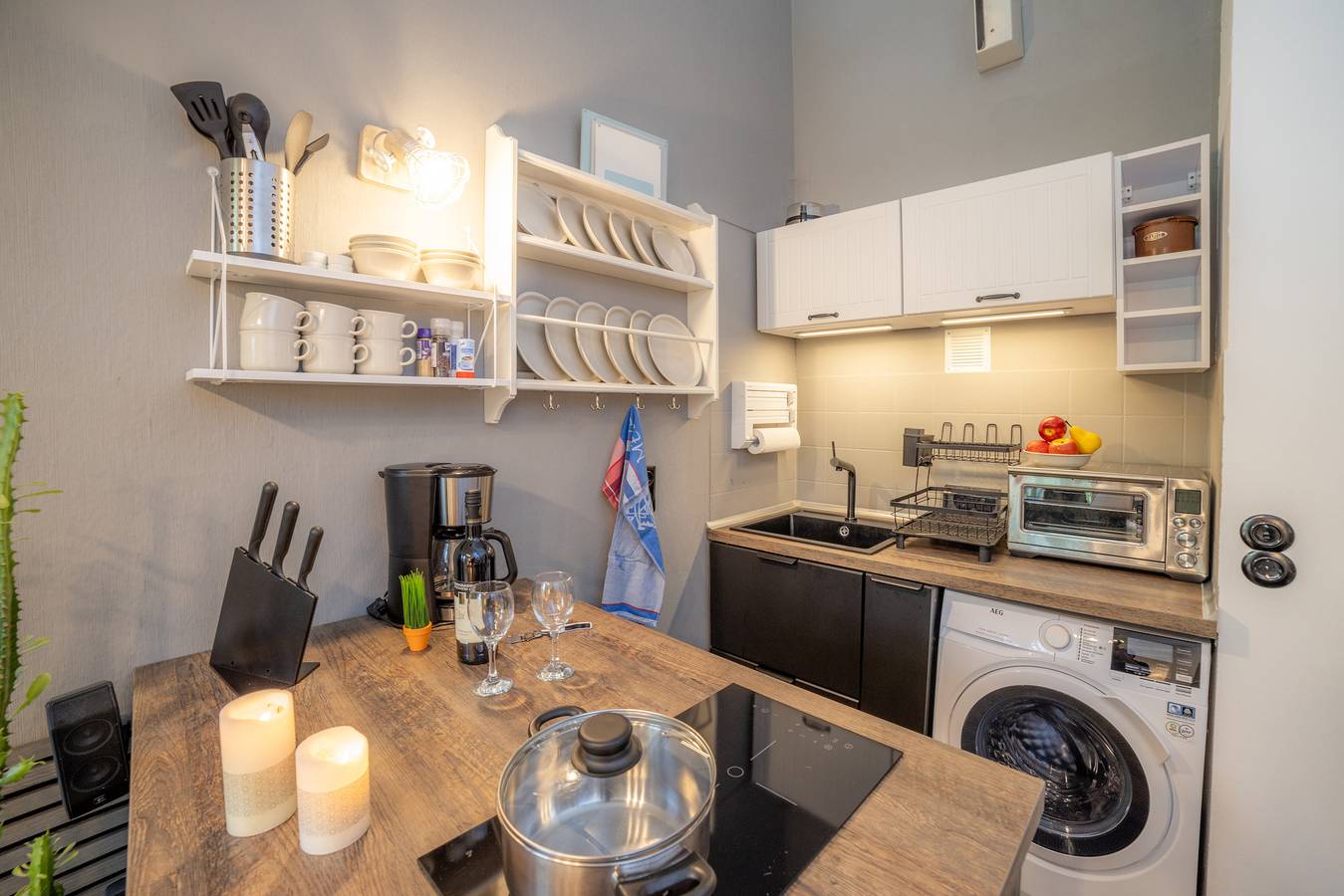 Ganze Ferienwohnung, Tiny Loft Harz in Sankt Andreasberg, Braunlage