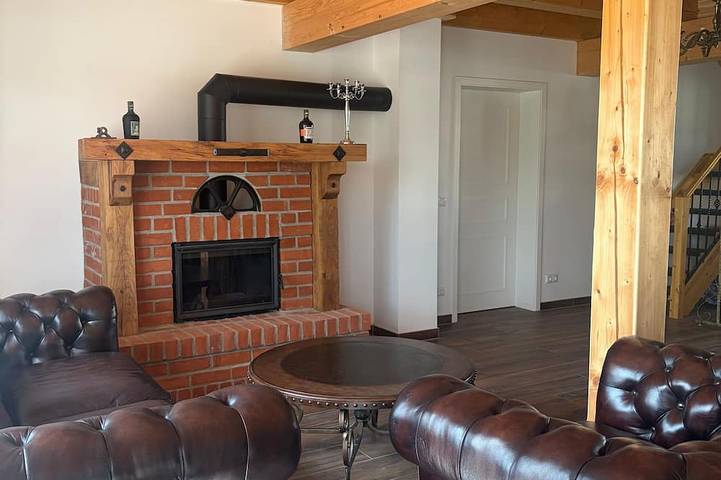 Ferienhaus für 6 Personen, mit Garten und Sauna in Carinerland - 4