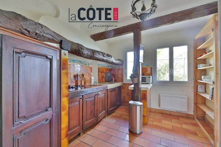 Villa Les Embruns - Vue mer exeptionnelle - Centre-ville in Carro, Martigues