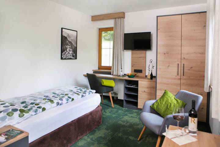 Hôtel, avec Jacuzzi et Sauna