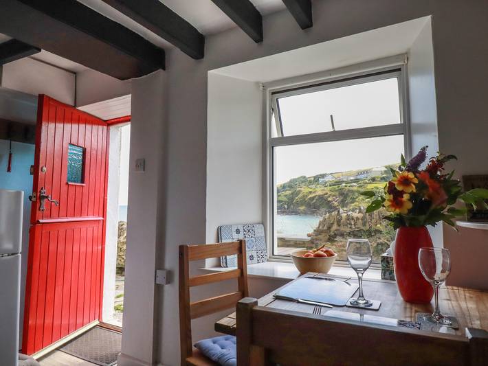 Ferienhaus für 2 Personen, mit Garten in Cornwall - 2