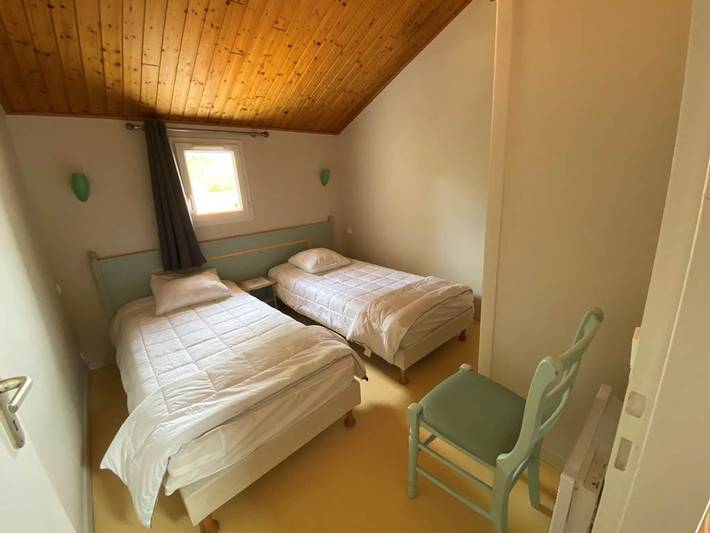 Location de vacances pour 6 personnes, avec jardin à Saint-Jean-de-Monts - 4