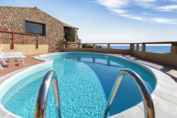 Villa per 6 Persone in Costa Paradiso, Trinità d'Agultu e Vignola, Foto 1