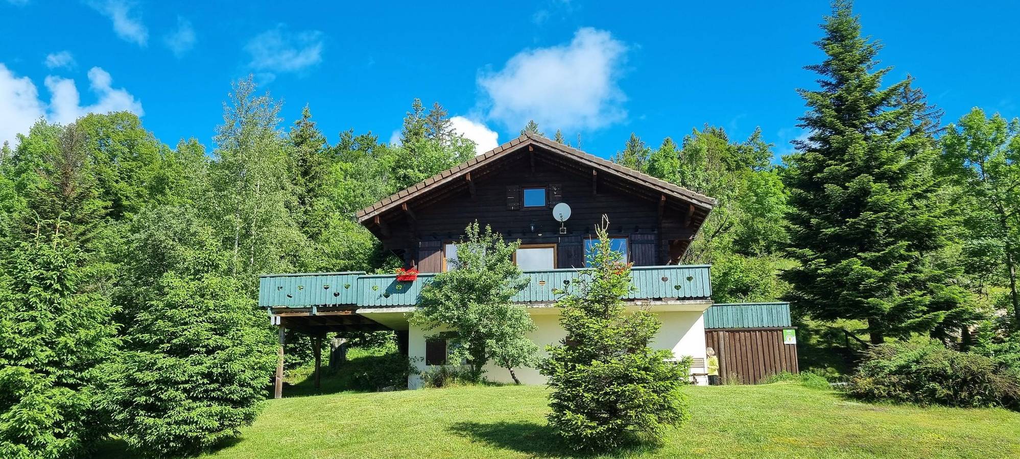 Photo : Maison de vacances