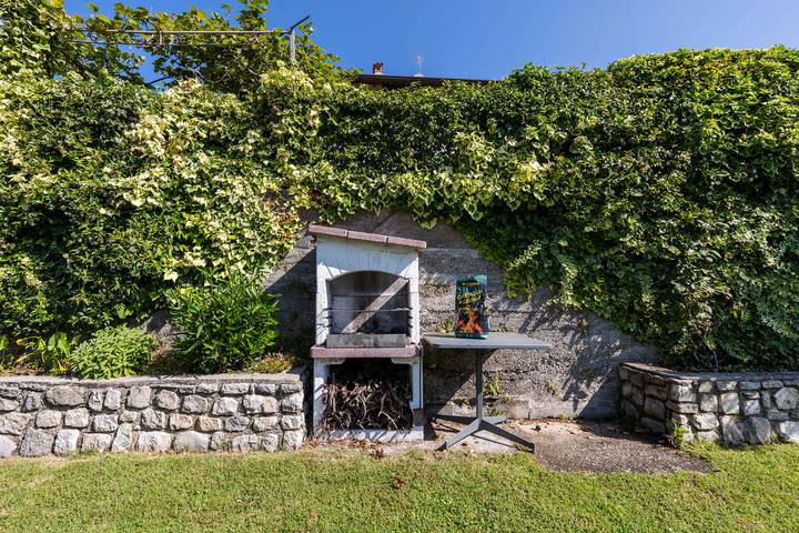 Ferienwohnung für 5 Personen, mit Garten, mit Haustier in Pieve - 4
